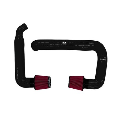 RKTunes Front Mount Cold Air Intake BMW X3M X4M Competition S58 Performance