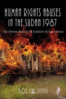 Bol Gai Deng | Human Rights Abuses In The Sudan 1987 | Taschenbuch | Englisch