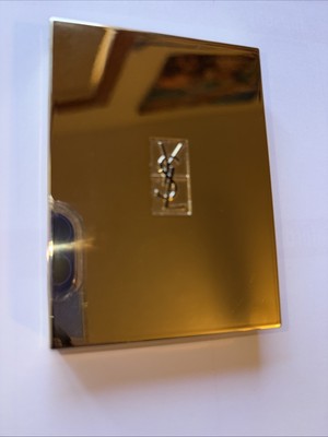Talk Yes Saint Laurent Couture Highlighter 2 Or Rose Powder
