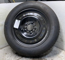2006-2023 Dodge Charger 17x4 Spare Donut Tire Wheel Rim Oem Used 06-23