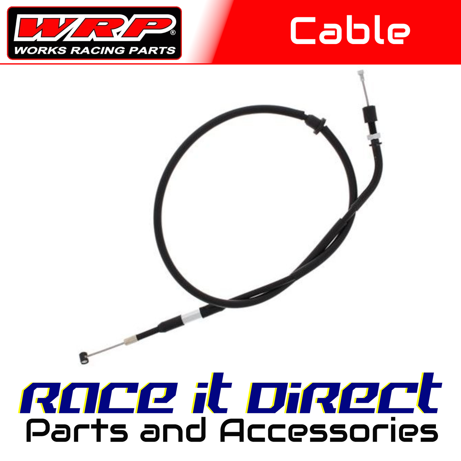 Clutch Cable Replaces All Balls 45-2011 WRP