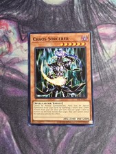 Chaos Sorcerer IOC-EN023 Invasion of Chaos (25th Anniversary Edition) Unlimited