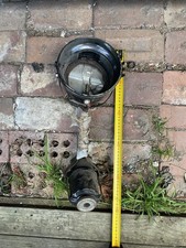 Vintage Powell And Hammer Carbide Generator And Lamp. Birmingham England
