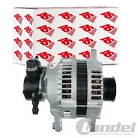 As-Pl Generator Lichtmaschine 70A Passend FüR Opel Astra Combo Corsa Meriva |