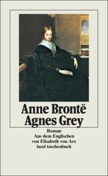 Agnes Grey: Roman (insel taschenbuch) von Brontë, Anne | Buch | Zustand gut