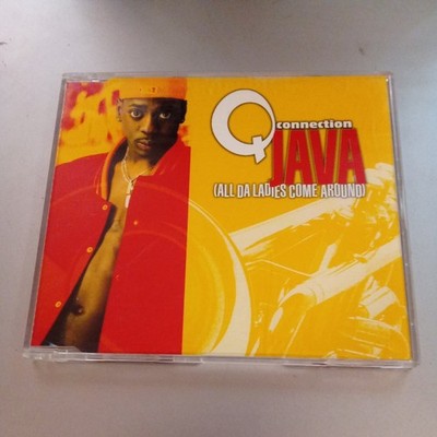Q-Connection | Single-CD | Java.. (1999) A3