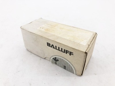 New Balluff BES021E Inductive Sensor BES Q40KFU-PAC30F-S04G Sealed Box