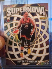 2025 Panini Instant WNBA Supernova Alyssa Thomas #SN-13 in Hand