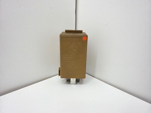 BMW 5 E60 E61 2006 Relais Fensterheber V23141B3001X15 61368384505