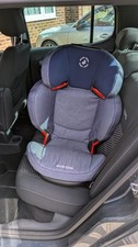 Maxi-Cosi RodiFix Air Protect Isofix Car Baby Child Seat Age 3.5-12 Group 2/3