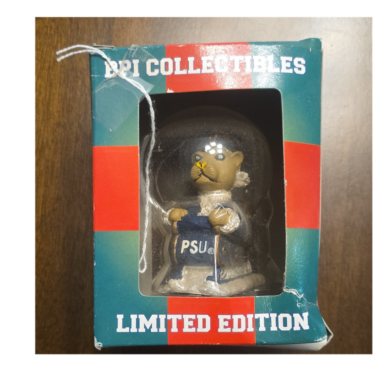 BPI Collectibles Penn State Nittany Lions Blue White Licensed Ornament