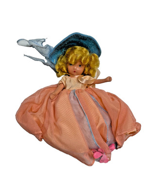 Nancy Ann Storybook Doll Monday's Child is Fair of Face #180