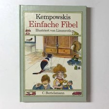Kempowskis Einfache Fibel, Walter Kempowski, T101