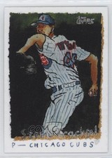 2022 Topps Spotlight 70 II By Andy Friedman Steve Trachsel (1995 Topps) #21 zr9