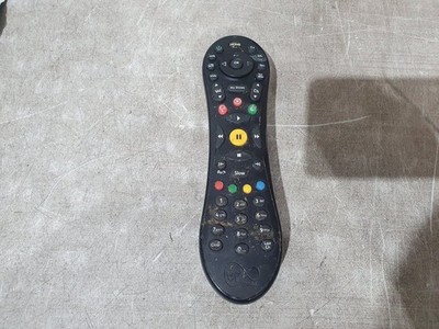 Virgin Media Fernbedienung für TV Box Media schwarz ergonomisches Design