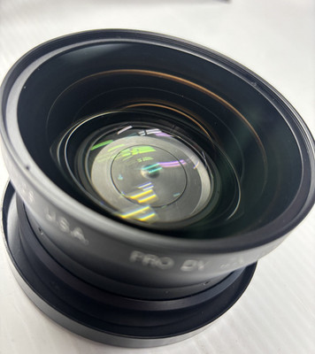 Century Precision Optics Canon XL1 Pro DV .7X Wide Angle Converter