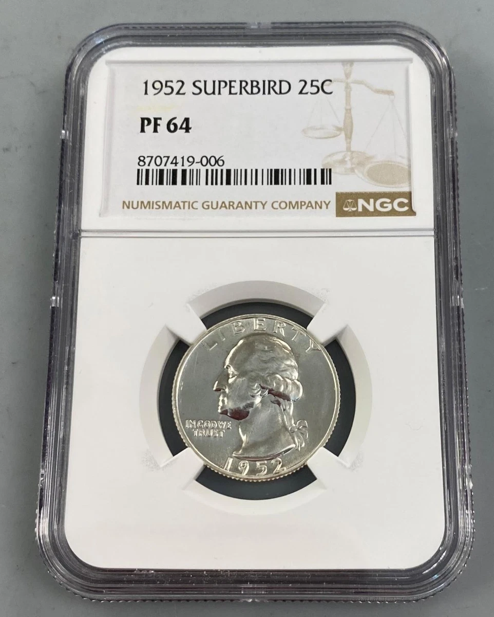 1952 Washington Quarters (1932-1998) for sale | eBay