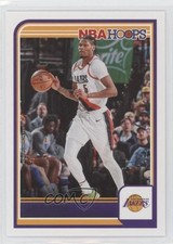 2023-24 Panini NBA Hoops Red Back Cam Reddish #142 00em