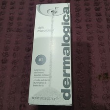 Dermalogica Daily Microfoliant 74g - Box A Little Tatty 