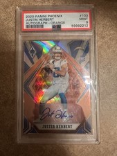 Top 2020 NFL Rookie Cards Guide and Football Rookie Card Hot List 37