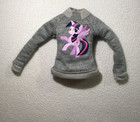 Integrity MLP TWILIGHT JASPER SPARKLING STARGAZER Fashion Royalty SWEATSHIRT TOP — photo 2