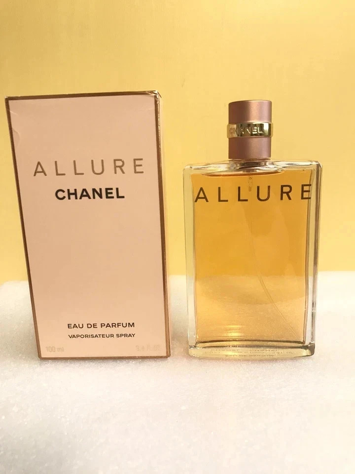 新品未開封ALLURE Eau de Parfum 50ml Amazon.com : Allure Women Chanel 1.7 FL oz / 50 ML Eau De