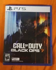 Call Of Duty Black Ops 7 - Sony PlayStation 5!