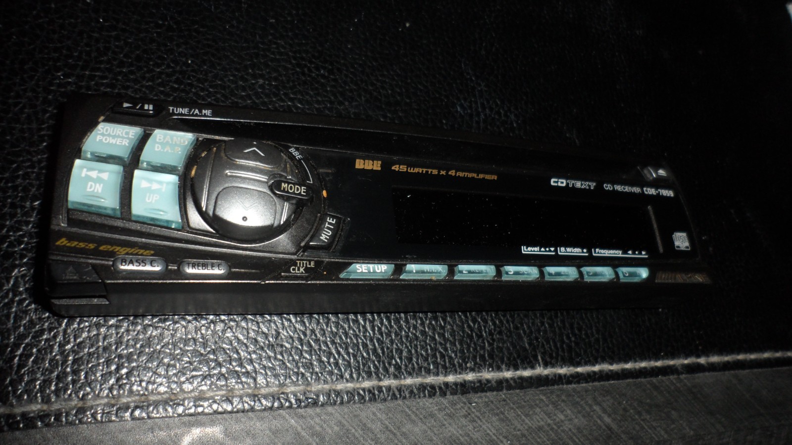 Alpine Only Oem / Used Tested Working