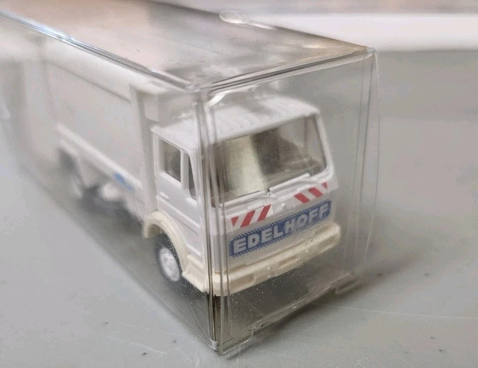 Wiking HO 1:87 Mercedes Edelhoff Garbage Truck, modern - New - Image 2 of 3
