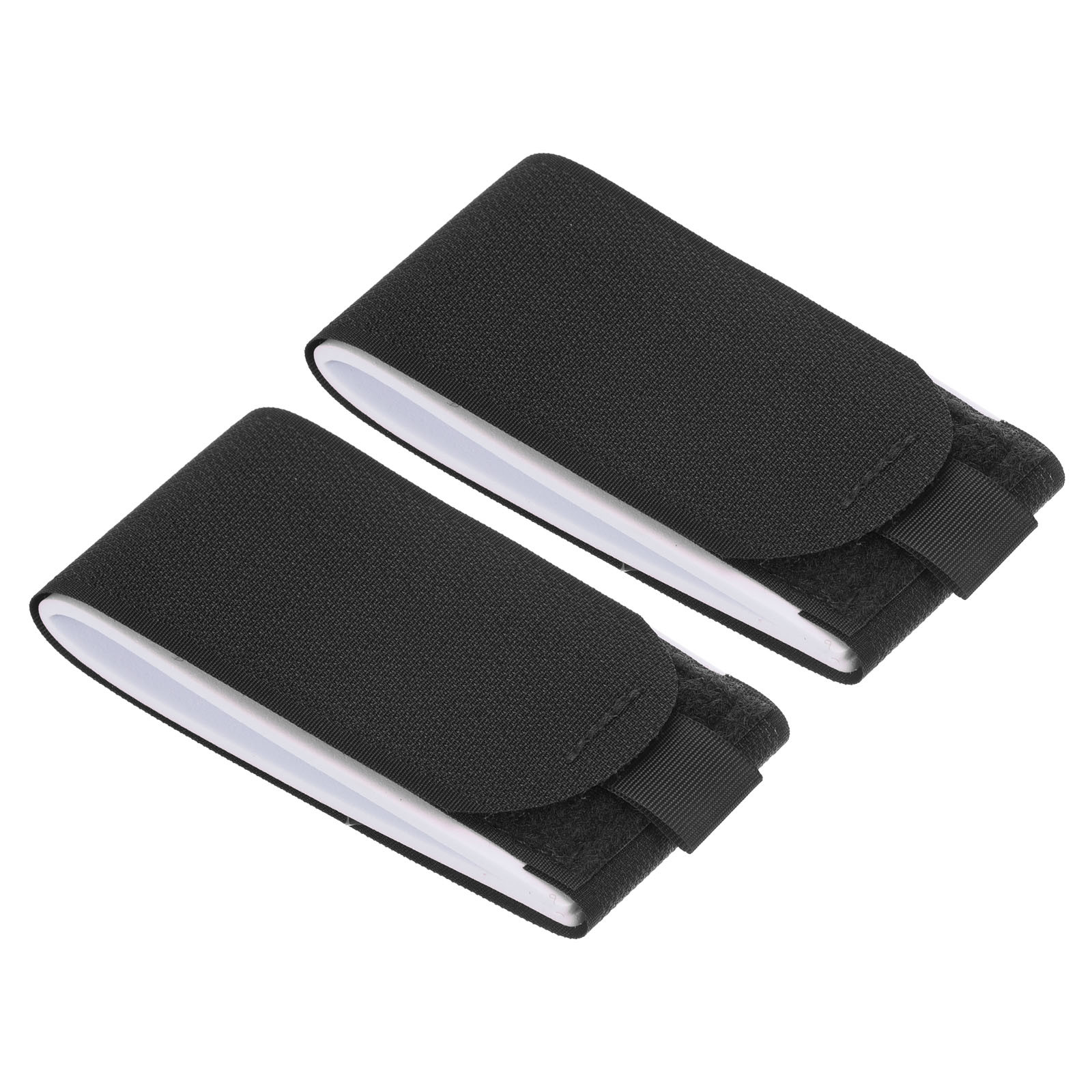 SALOMON Cinghia Porta Sci 47cmx5 5cm Confezione da 2 Cinghia per Scarponi da Snowboard Nero