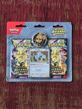 Pokémon TCG: Mega Evolution Ascended Heroes - Komala  New & Sealed