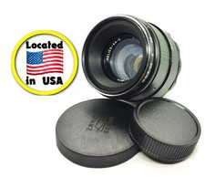 Helios 44-2 2/58mm 8 blades m42 USSR Portrait Bokeh Lens 19