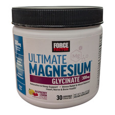 Force Factor - Ultimate Magnesium Glycinate 3...