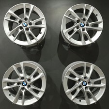 4x Alufelge 16 Zoll 7.0