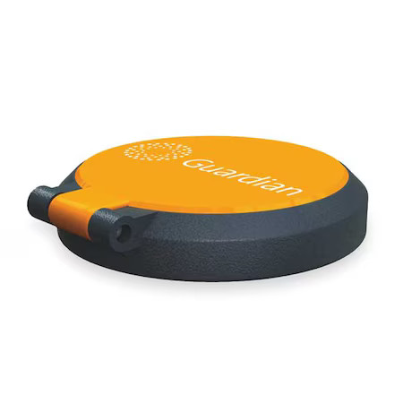 Guardian Equipment Ap470-022Org-R Spray/Dust Cover, Polyprop