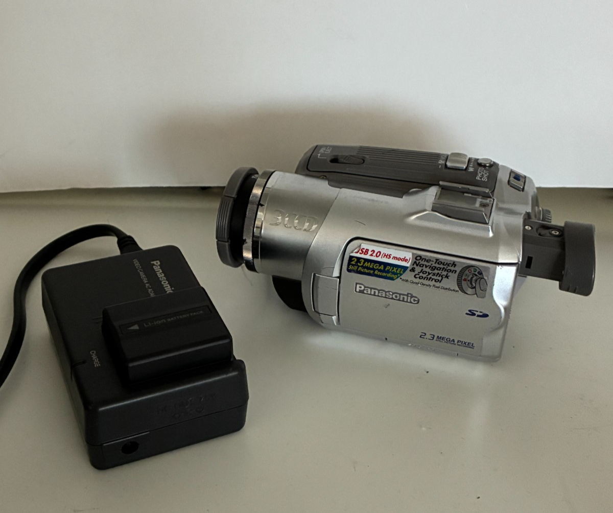 Panasonic NV-GS180 Mini DV Camcorder for sale online | eBay