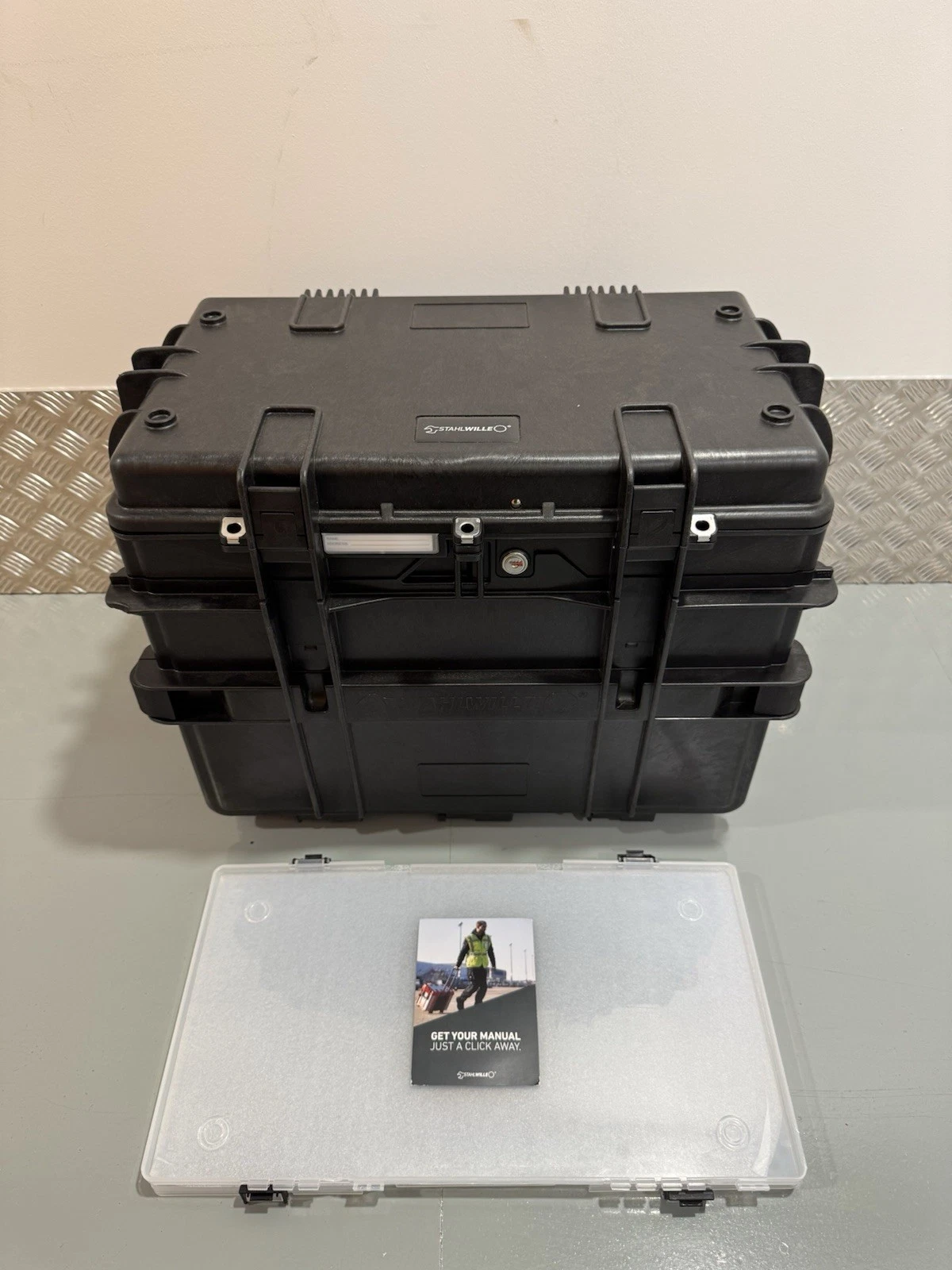 STAHLWILLE WT/TS AOG-Kit 13221 Tool Trolley  For Aircraft 98814915 Brand New 11