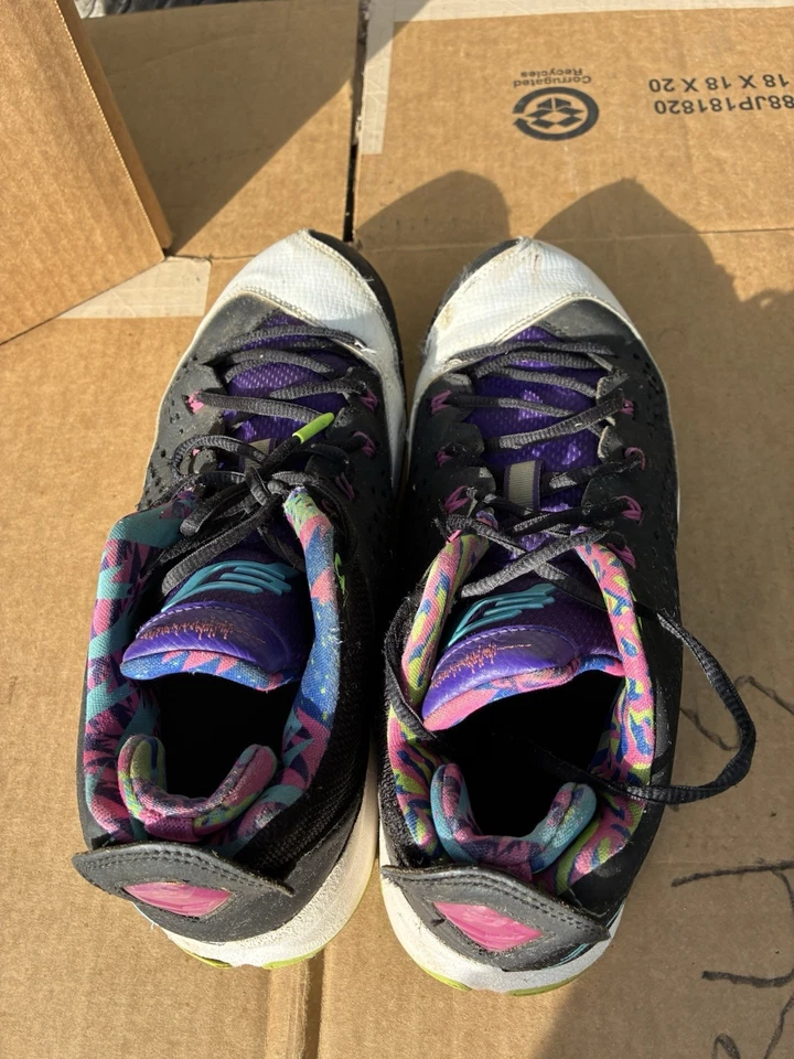 Zapatillas deportivas Jordan CP3 VII Bel Air multicolor para hombre talla 11,5 Foto 4 de 4