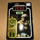 Kenner Star Wars / Return Of Jedi PRINCESS LEIA COMBAT PONCHO Figure Moc 79 Back
