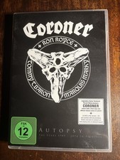CORONER AUTOPSY The Years 1985- 2014 in Bilde...