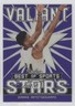 2020 Leaf Best of Sports Valiant Stars Purple 13/20 Giannis Antetokounmpo uk2
