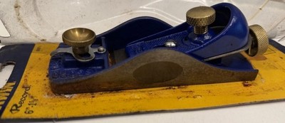 Record Irwin No 060 1/2 Blockhobel - Made in England