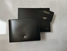 Montblanc Geldbörse  Wallet 5cc