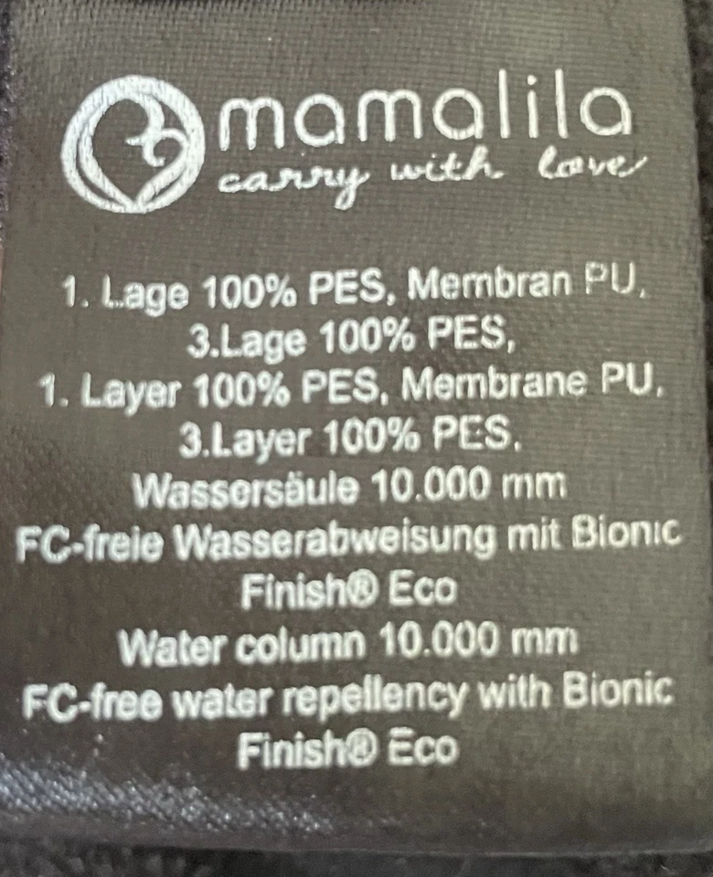 Tragejacke, Regenjacke, Softshelljacke - Bild 3 von 3