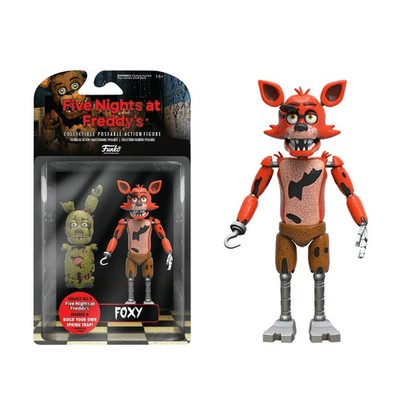 FNAF Foxy 14cm Five Nights at Freddy's Action Figur Foxy