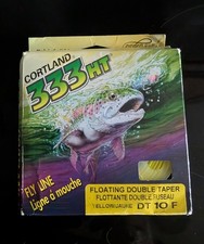 Cortland 333HT Floating Line DT-10 - Irish Nymphs Wet Fly Fishing