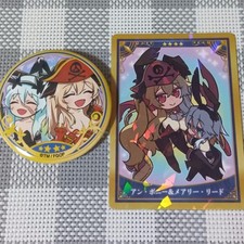 Fgo Coming Exhibition Collection Card Can Badge Anne Bonnie Mary Reid
