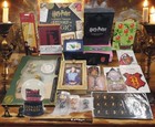 Harry Potter Fantastic Beasts Loot Crate Exclusive Collector Bundle Lot of 24 — photo 1