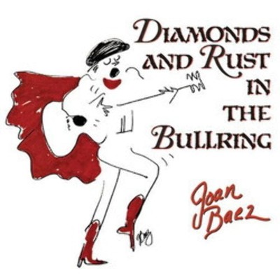 Joan Baez Diamonds And Rust In The Bullring (45rpm-edi (Taschenbuch) (US IMPORT)