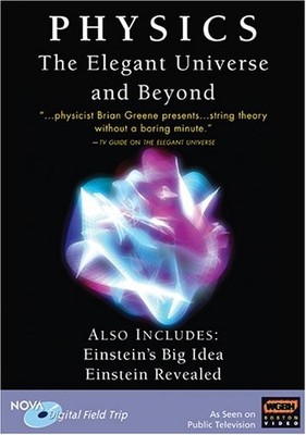 Nova - Physics: The Elegant Universe And Beyond